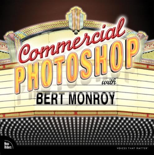 Commercial Photoshop (Voices (New Riders))