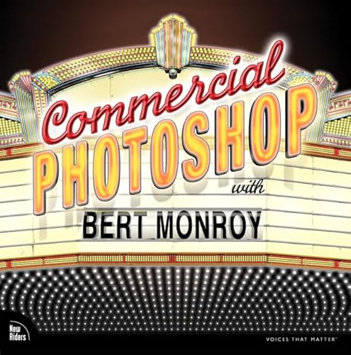Commercial Photoshop (Voices (New Riders))