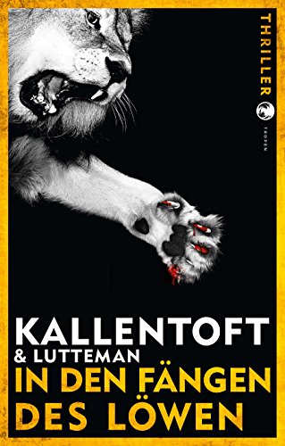 In den Fängen des Löwen: Thriller (Zack Herry, Band 2) In den Fängen des Löwen: Thriller (Zack Herry, Band 2)