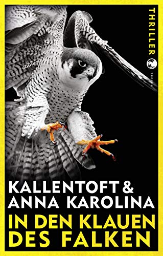 In den Klauen des Falken: Thriller (Zack Herry, Band 5)