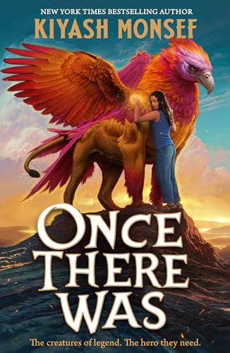 Once There Was: The New York Times Top 10 Hit!
