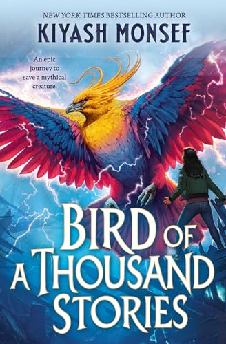 The Bird of a Thousand Stories (Volume 2) (Once There Was, Band 2) von Simon & Schuster