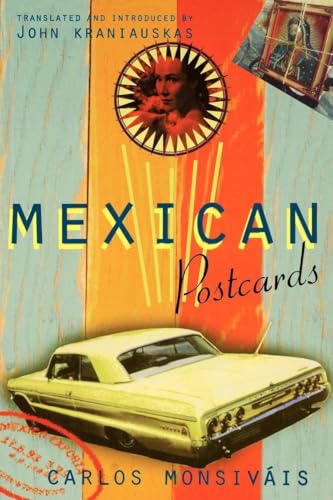 Mexican Postcards: Critical Studies in Latin America (American and Iberian Culture Series) von Verso