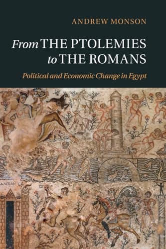 From the Ptolemies to the Romans: Political and Economic Change in Egypt von Cambridge University Press