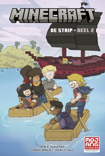 Minecraft: de strip (Minecraft, 2) von Condor