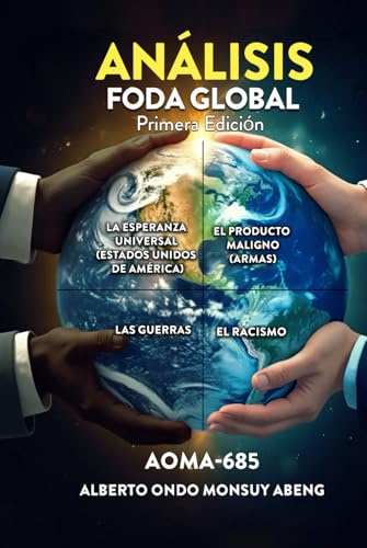 Análisis FODA Global von Mermaid Publisher's
