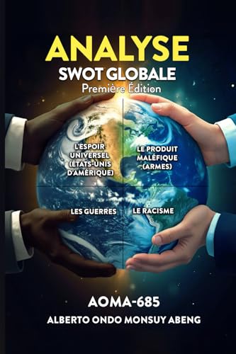 Analyse SWOT Globale von Mermaid Publishers