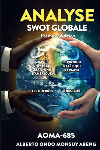 Analyse SWOT Globale von Mermaid Publisher's