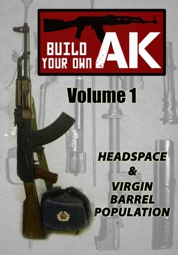 Build Your Own AK: Vol. I: Headspace & Virgin Barrel Population von Loose Cannon