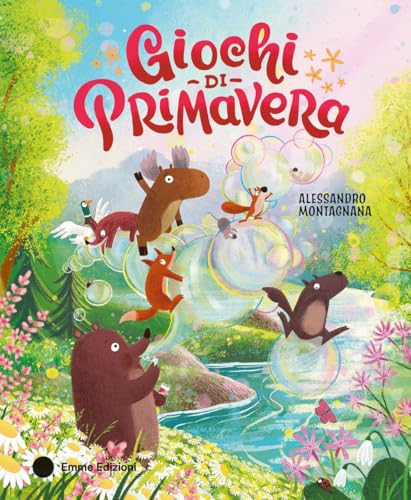 Giochi di primavera. Ediz. a colori (Album) von Emme Edizioni