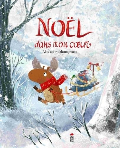 Noël dans mon coeur von SALTIMBANQUE