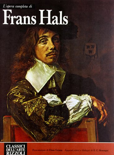Frans Hals (Classici arte) von Rizzoli