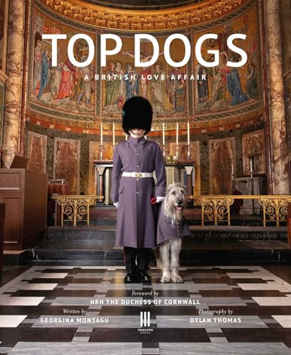 Top Dogs: A British Love Affair von Triglyph Books