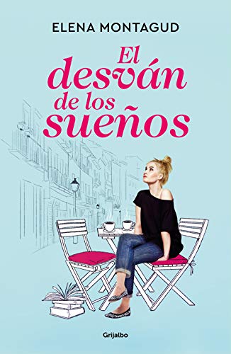 El desván de los sueños (Ficción) von Grijalbo