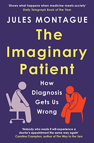 The Imaginary Patient: How Diagnosis Gets Us Wrong von Granta Books