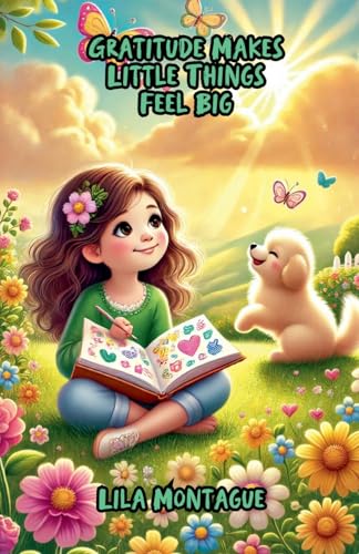 Gratitude Makes Little Things Feel Big (Values and Virtues) von Bright Horizons Publishing