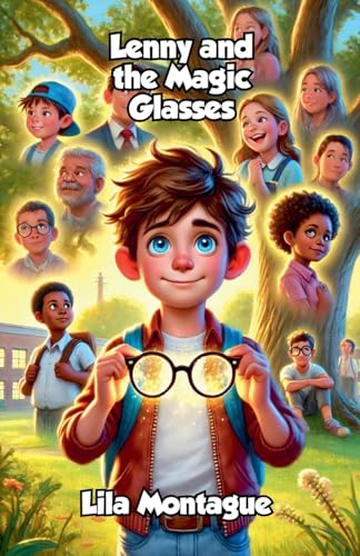 Lenny and the Magic Glasses (Diversity and Inclusion) von The Good Child Bookstore