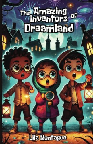 The Amazing Inventors of Dreamland von The Good Child Bookstore