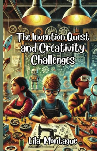 The Invention Quest and Creativity Challenges von The Good Child Bookstore