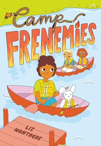 Camp Frenemies von Random House Inc