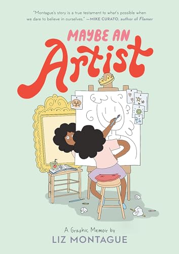 Maybe An Artist, A Graphic Memoir von Random House Inc