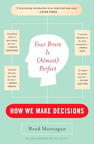 Your Brain Is (Almost) Perfect: How We Make Decisions von Plume