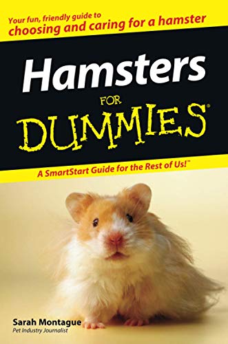 Hamsters For Dummies von For Dummies