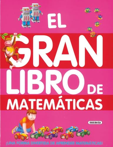 Matemáticas (El gran libro de...) von SUSAETA