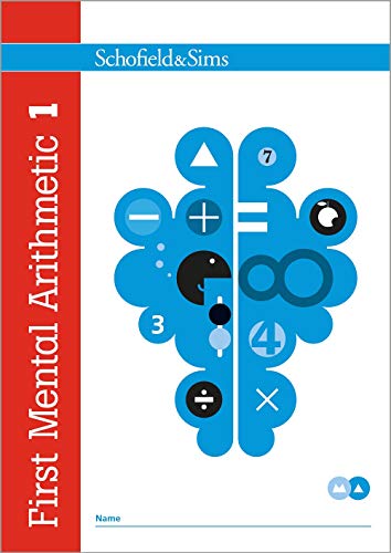 First Mental Arithmetic Book 1: Year 1, Ages 5-6