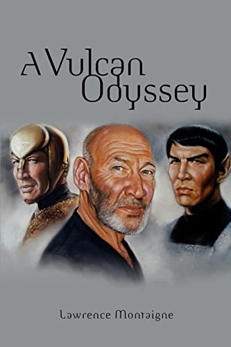 A Vulcan Odyssey von Booksurge Publishing