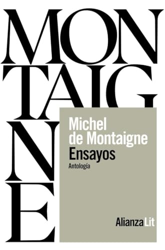 Ensayos: una antología (Alianza Literaturas) von Alianza Editorial