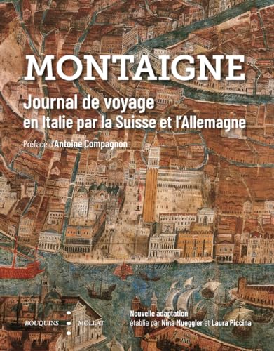 Journal de voyage en Italie par la Suisse et l'Allemagne von BOUQUINS