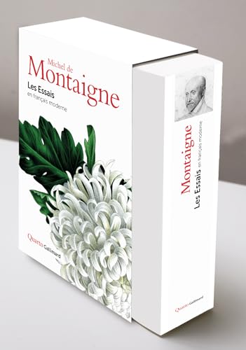 Les Essais: Sous étui von GALLIMARD