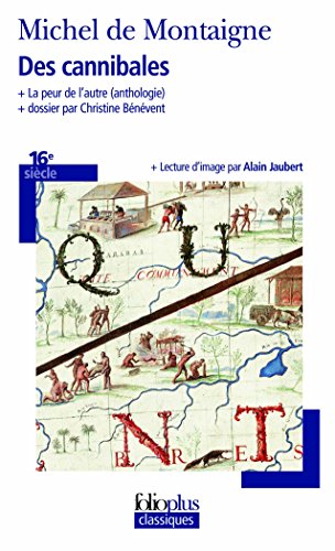 Cannibales La Peur de L a: Suivi de La peur de l'autre von Folio