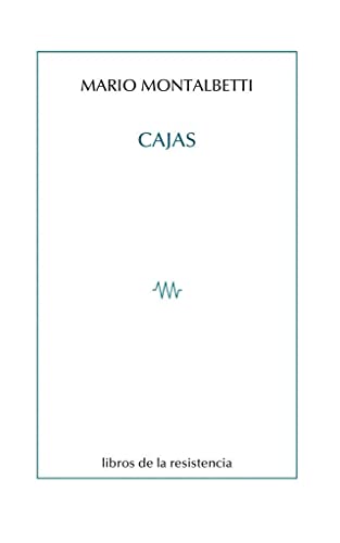 Cajas (Paralajes, Band 18) von Libros de la Resistencia