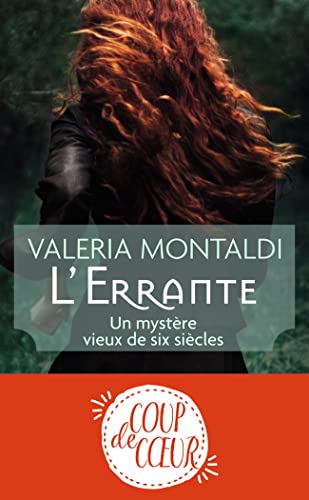 L'Errante: Un mystère vieux de six siècles von J'AI LU