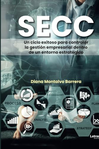 SECC: Un ciclo exitoso para controlar la gestión empresarial dentro de un entorno estratégico (Libro de texto, Band 1) SECC: Un ciclo exitoso para controlar la gestión empresarial dentro de un entorno estratégico (Libro de texto, Band 1) von Letrame sl