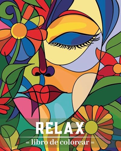 Relax - Libro de colorear: Diseños originales para adultos para aliviar el estrés von Blurb