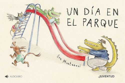 Un día en el parque (QUE HACE EL COCODRILO) von JUVENTUD,EDITORIAL