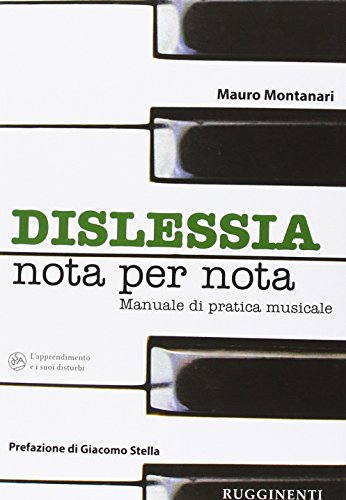 Dislessia Nota Per Nota von Volonte & Co.