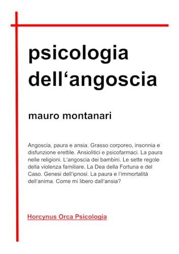 Psicologia dell'angoscia