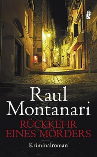 Rückkehr eines Mörders (Ullstein Taschenbuch)
