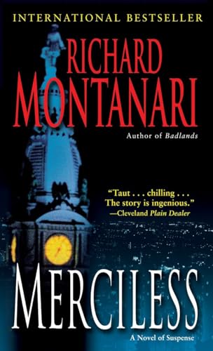 Merciless: A Novel of Suspense (Jessica Balzano & Kevin Byrne, Band 3)
