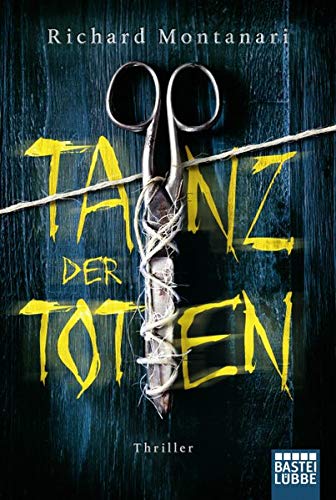 Tanz der Toten: Thriller