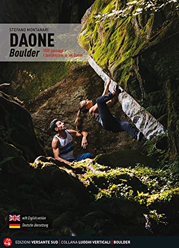 Daone Boulder (Luoghi verticali) von VERSANTE SUD