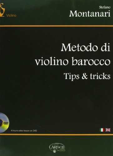 Metodo Di Violino Barocco