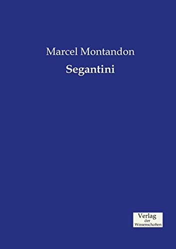 Segantini Segantini von Vero Verlag
