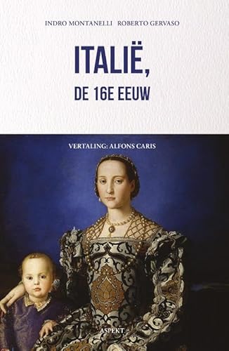 Italië, de 16e eeuw von Aspekt B.V., Uitgeverij