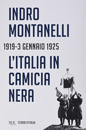 L'Italia in Camicia Nera (BUR Saggi) L'Italia in Camicia Nera (BUR Saggi) von BUR Biblioteca Univerzale Rizzoli