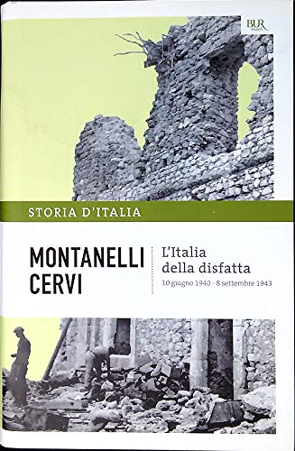 Storia d'Italia (BUR Saggi) von BUR Biblioteca Univerzale Rizzoli
